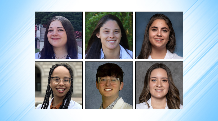 Meet the Six Students Attending ASHP Policy Week