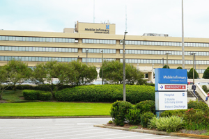 Infirmary Health, Mobile, Alabama