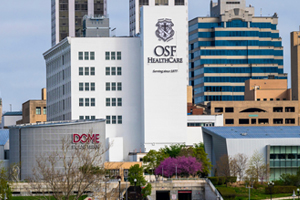 OSF Healthcare in Peoria, Illinois
