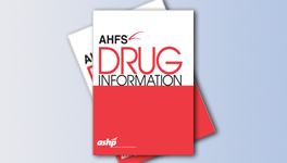 AHFS Drug Information