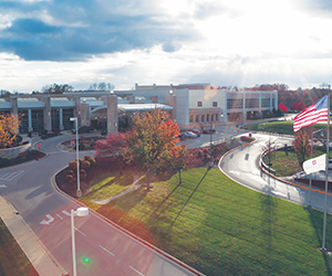 Indiana University Health Bloomington Hospital