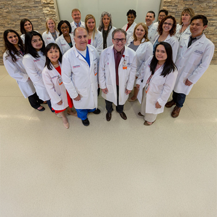 group of pharmacy leaders