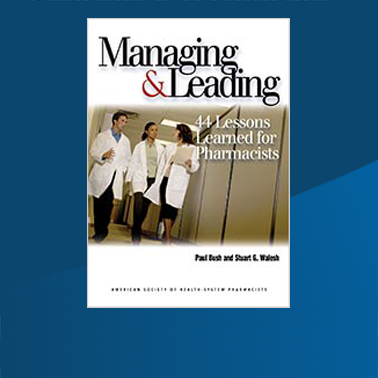 Managing and Leading