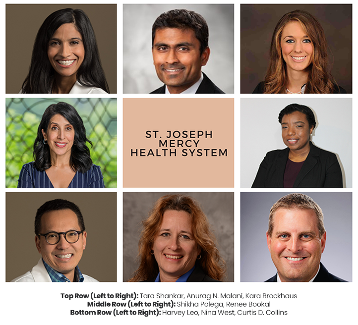 St. Joseph Mercy Health System