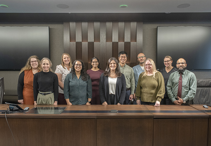 Henry Ford Health Interstitial Lung Disease Team