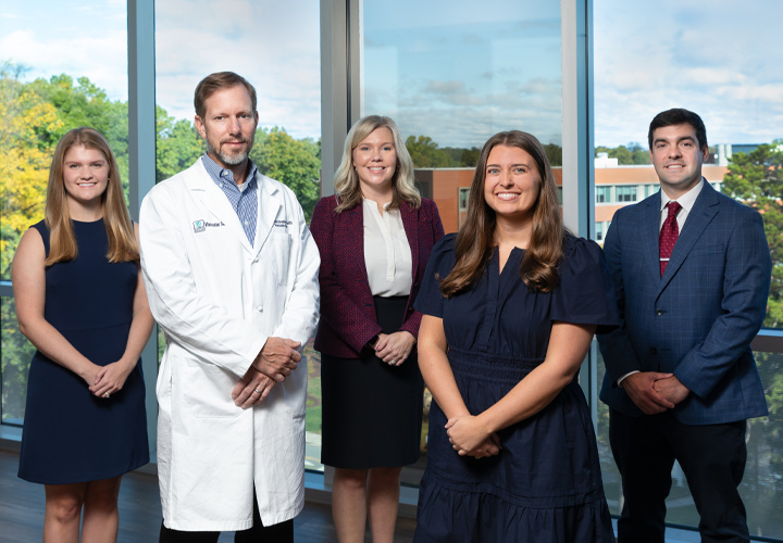Cone Health team
