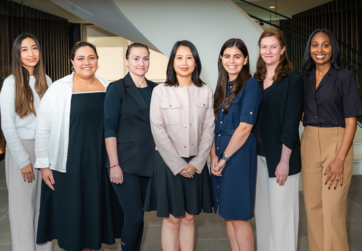 New York-Presbyterian Hospital team