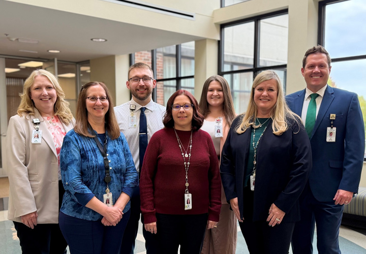 Avita Health System team