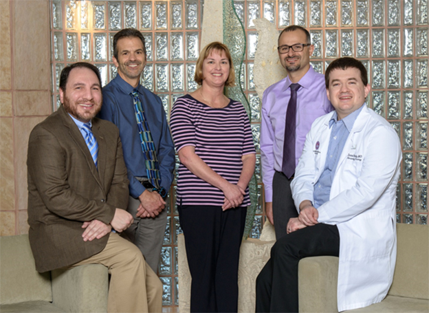 The University of Arizona Cancer Center; Greenville Health System Cancer Institute; Banner - University Medical Center
