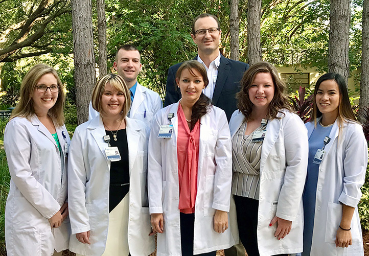 Timothy Bach, Timothy L’Hommedieu, Jennifer Kearns, Lacey Charbonneau, Mary Lomberk, Daryl Miller, Josephine Cheng