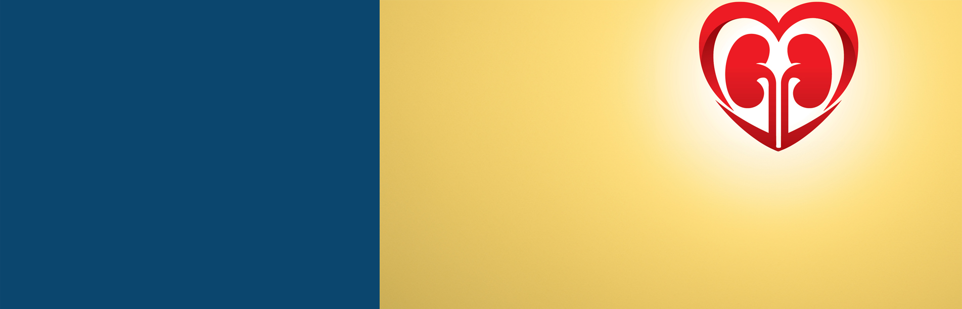 graphic representing the heart and kidneys