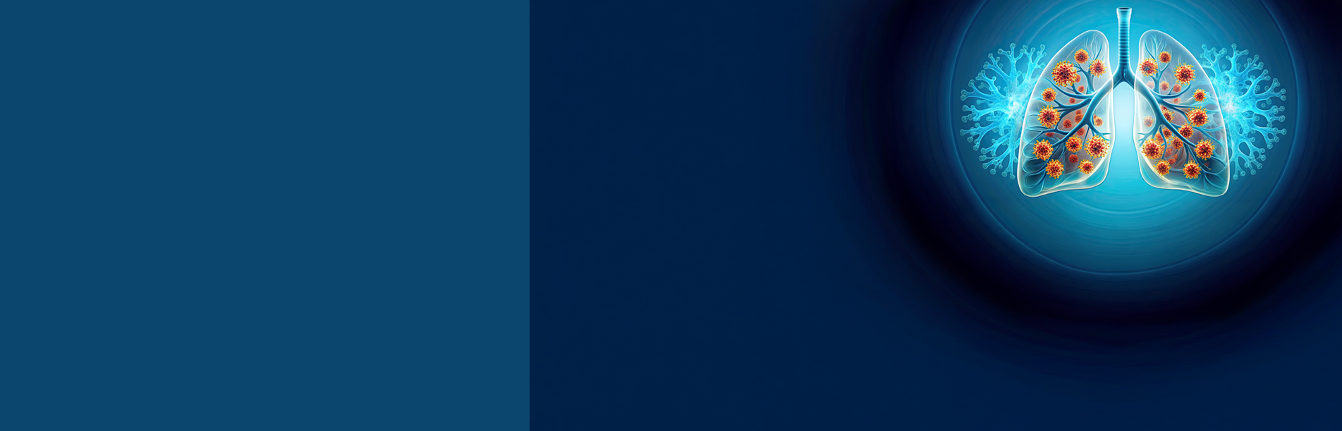 RSV header - generated image of lungs