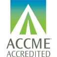 ACCME Accredited logo