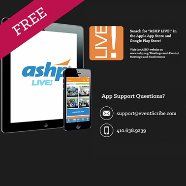 ashp live