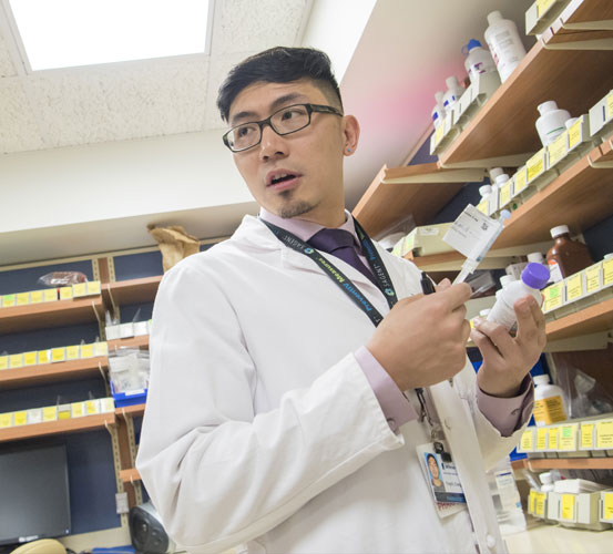 Drug Shortages Legislation