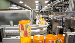 Drug Shortage Statistics