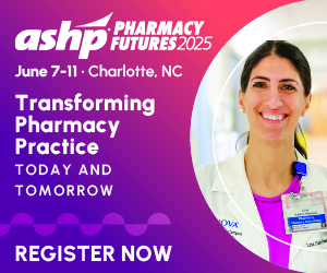 Pharmacy Futures 2025 - Register Now