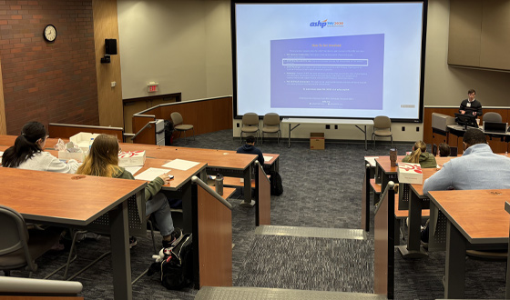 Northeast Ohio Medical University College of Pharmacy