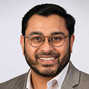 Rushabh M. Shah