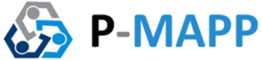 p-mapp logo