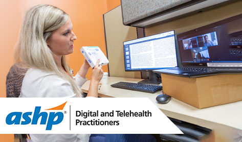 Section of Digital and Telehealth Practitioners