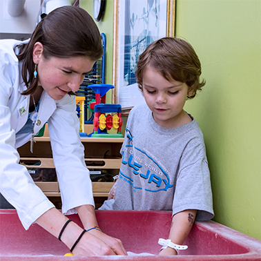 Educator Resources by Specialty Topic