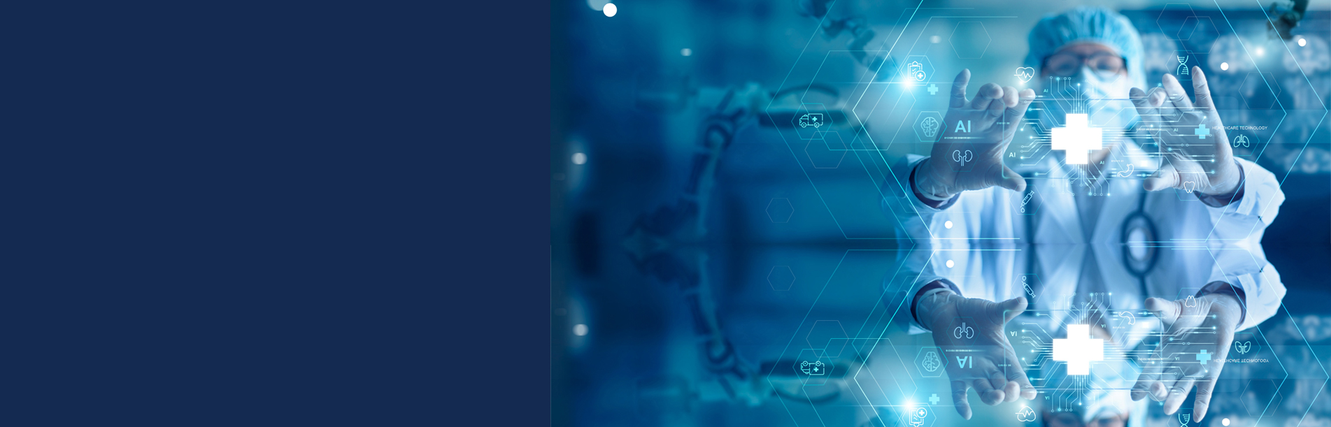 Digital Health and Artificial Intelligence header