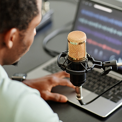 podcast