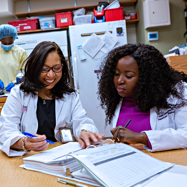 Leadership and Management