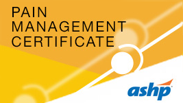 Pain Management Certificate