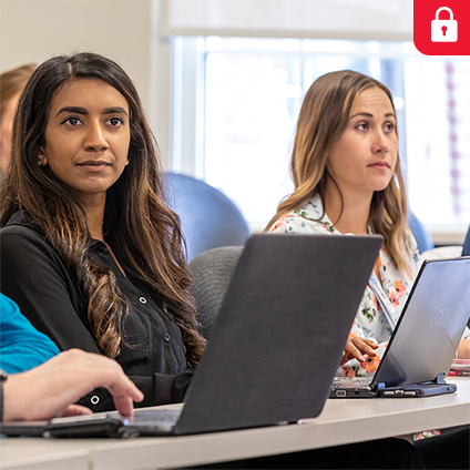 Student-specific resources