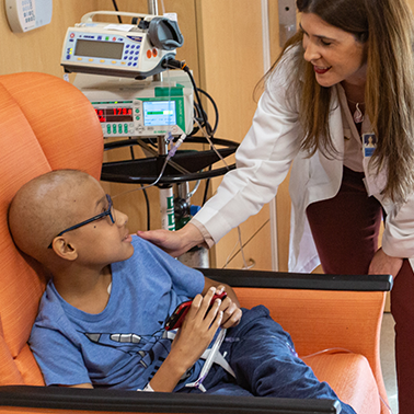 Pediatric Infusion