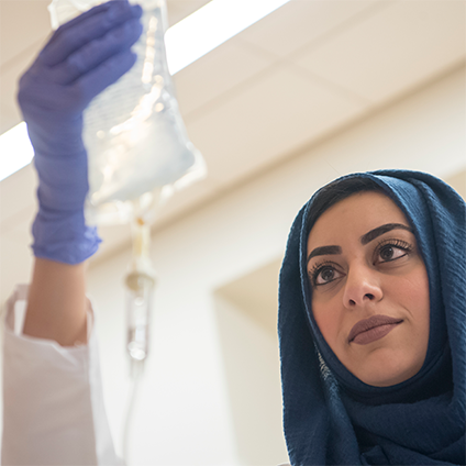 Adult Continuous Infusion