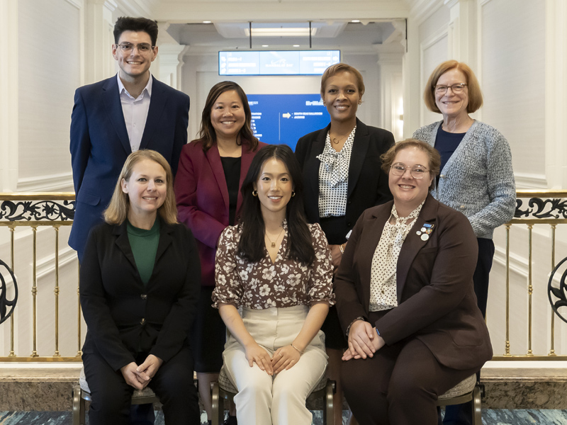 PSF executive committee