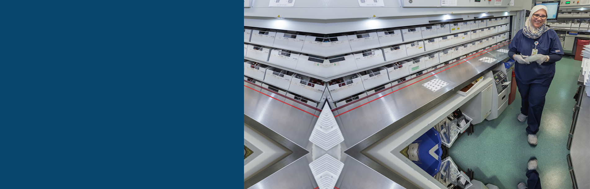 Pharmacy Technicians header