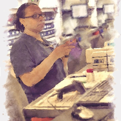 pharmacy technician AJHP cover