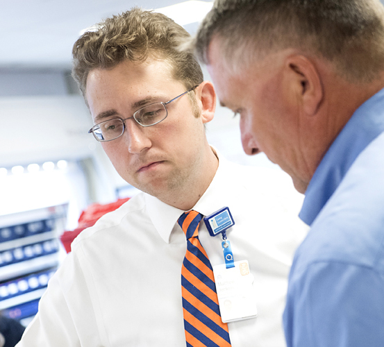 Pharmacy Practice Management Hero Image