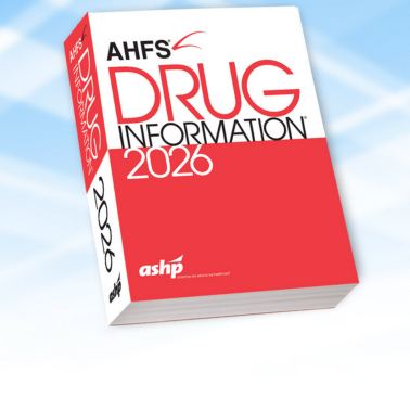 AHFS book cover