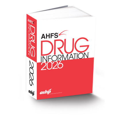 AHFS 3D Book
