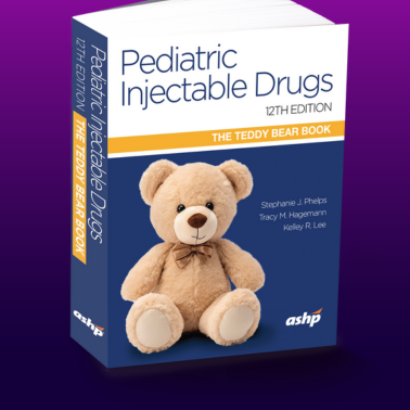 Pediatric Injectable Drugs