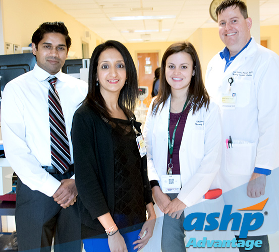 ASHP Advantage