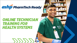 PharmTechCareers online job board for pharmacy technicians  