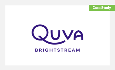 Quva BrightStream