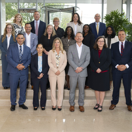 CPEL Capstone Group Photo September 2025