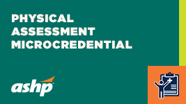 Physical Assessment Microcredential