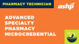 Controlled Substance Diversion Prevention & Detection Microcredential