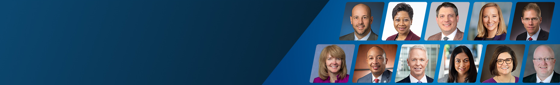 Pharmacists in C-Suites Header photos