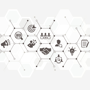 illustration of career resources