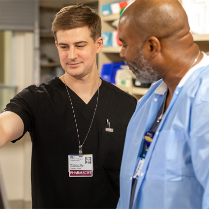 Community/Retail to Acute Care