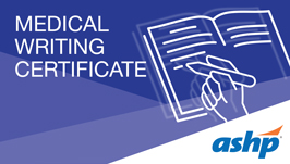 Medical Writing Certificate